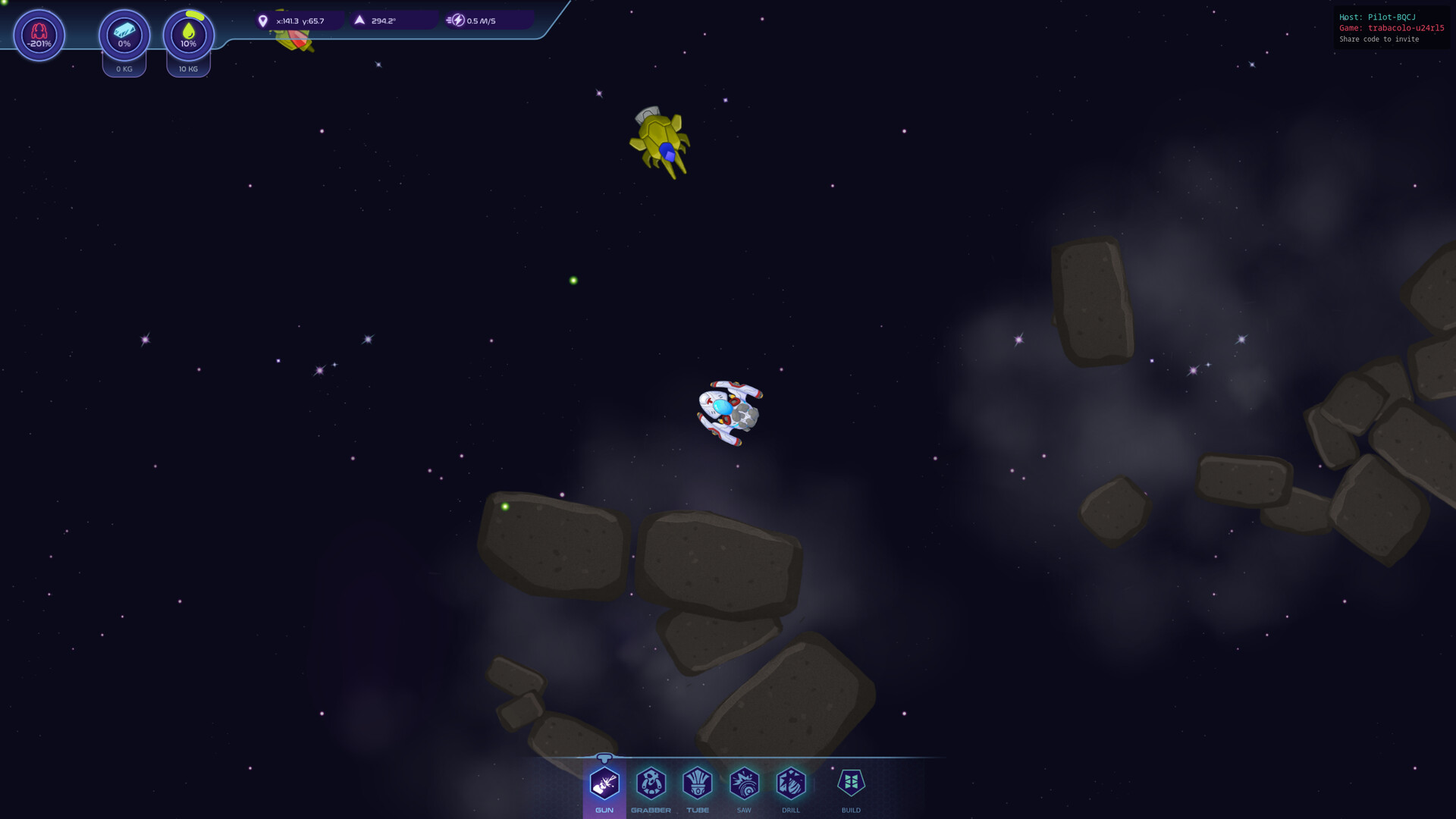 Trabacolo screenshot #7