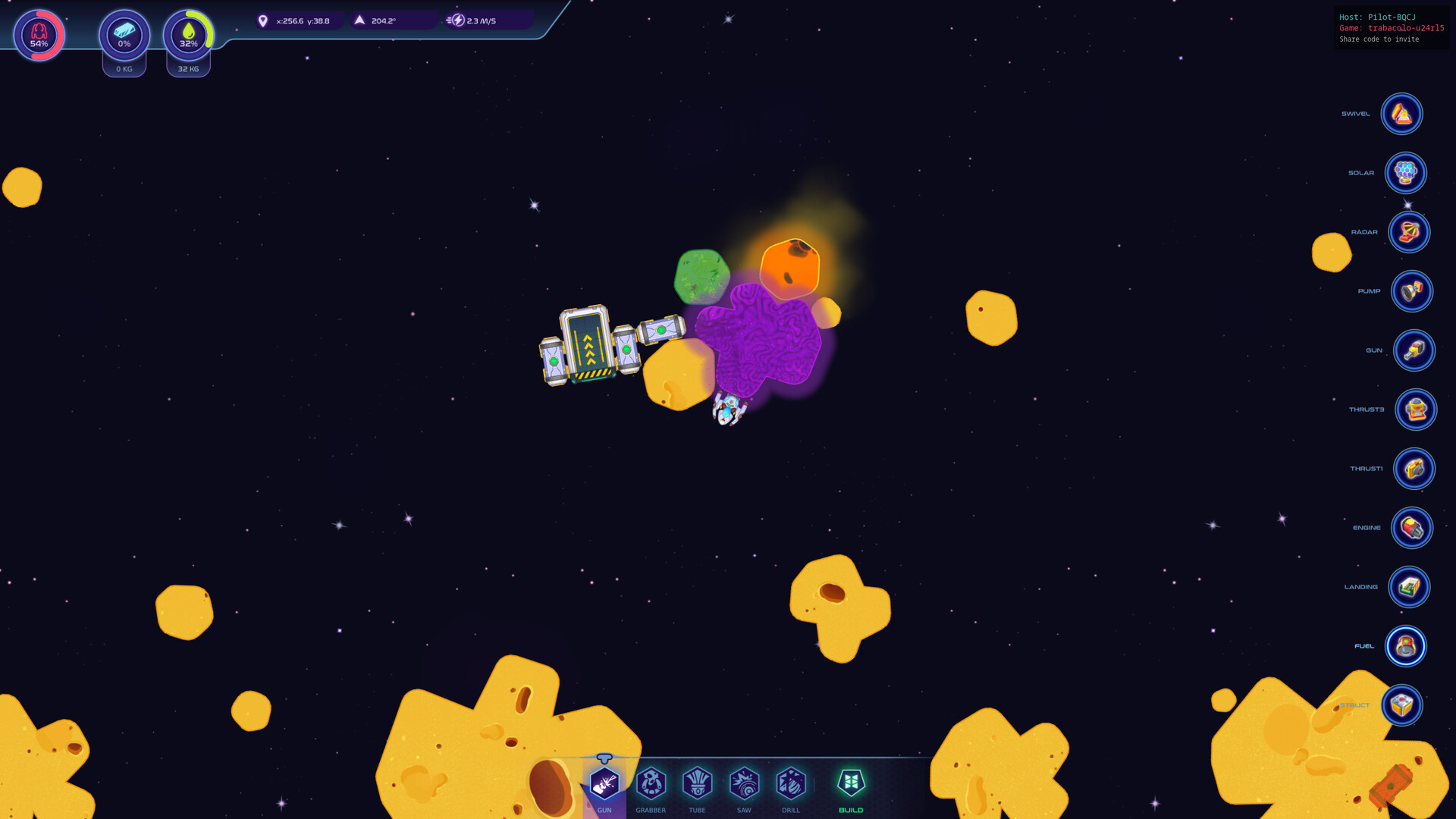 Trabacolo screenshot #1