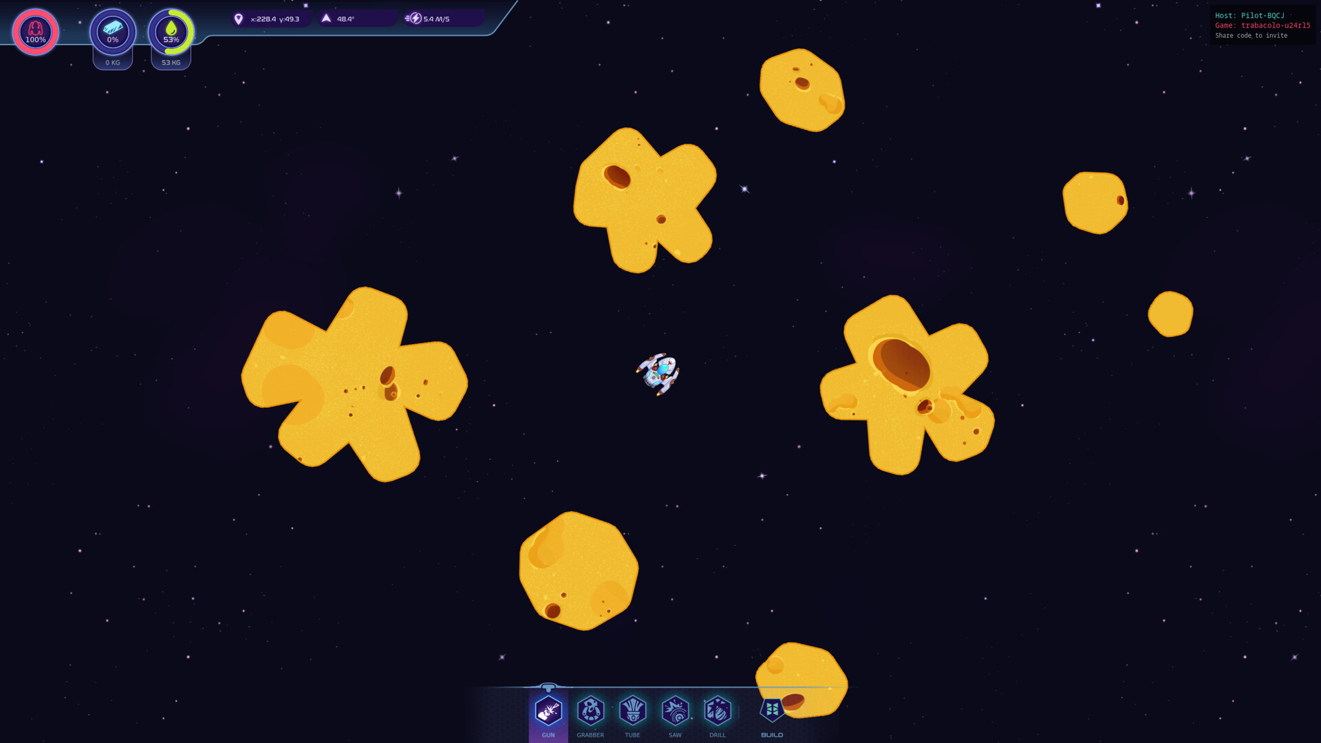 Trabacolo screenshot #5