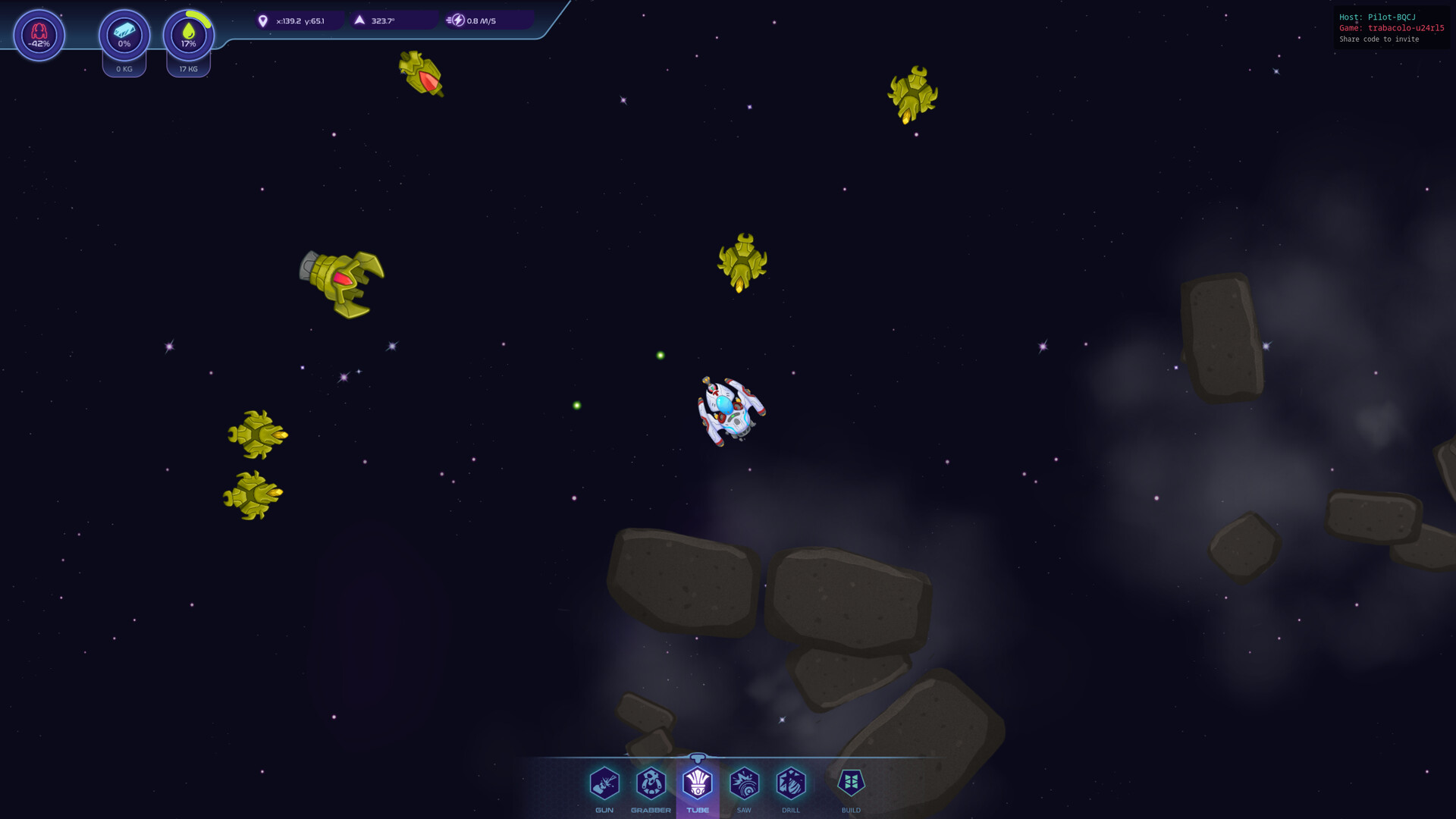 Trabacolo screenshot #3