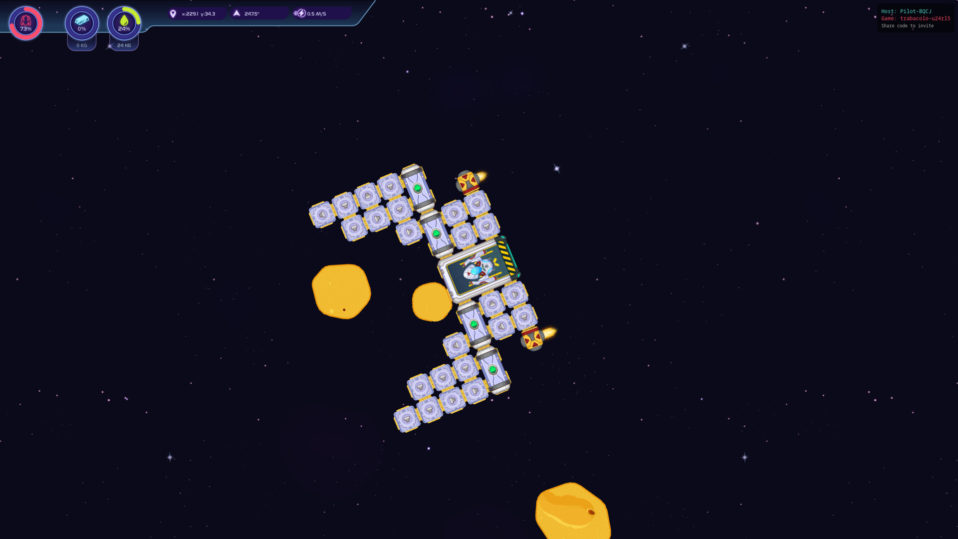 Trabacolo screenshot #8