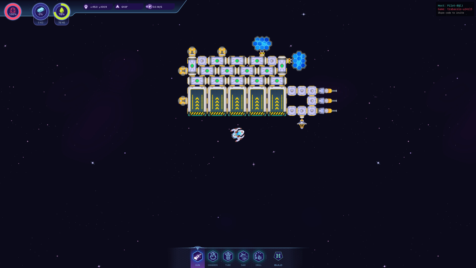 Trabacolo screenshot #4