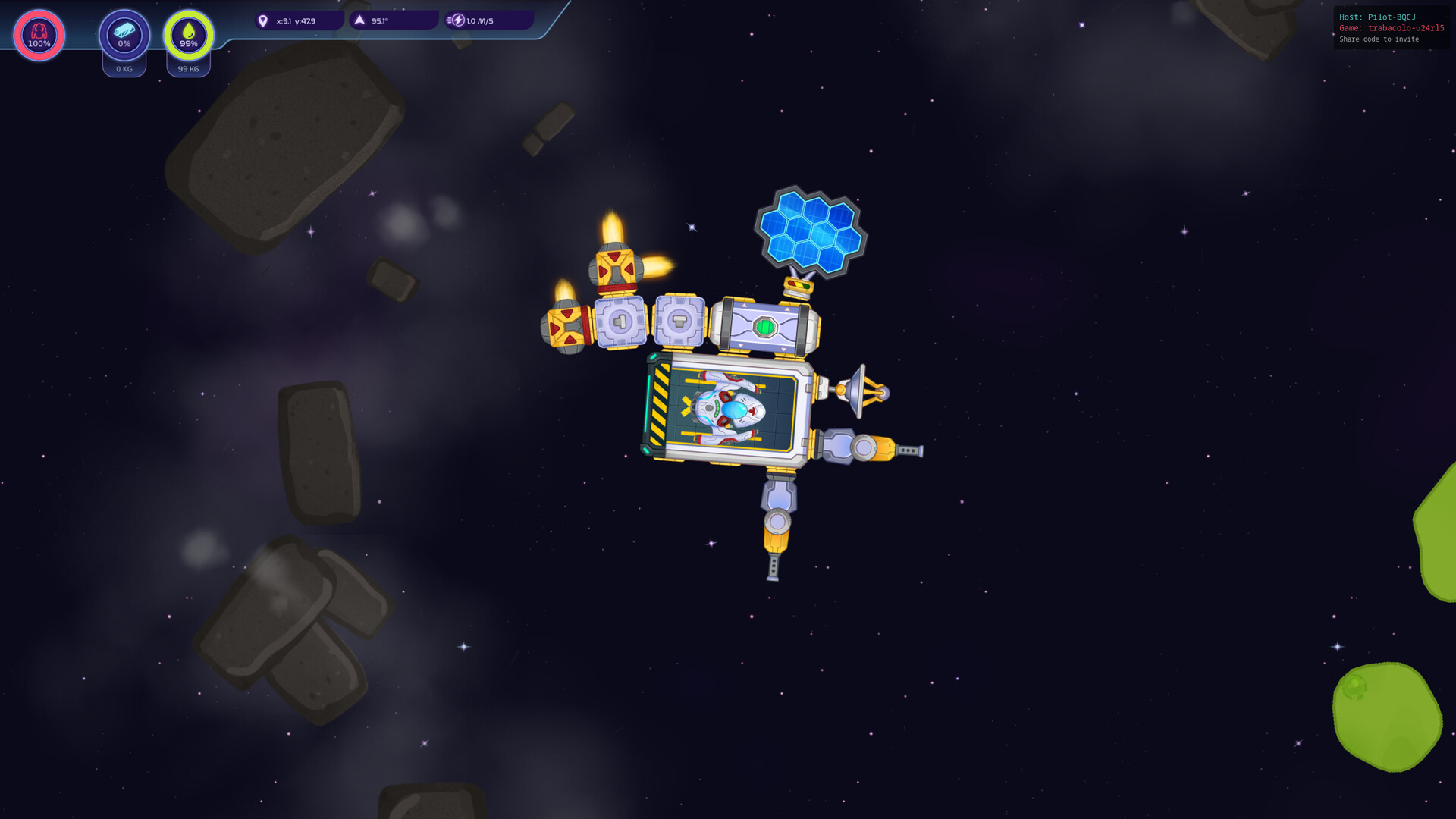 Trabacolo screenshot #2