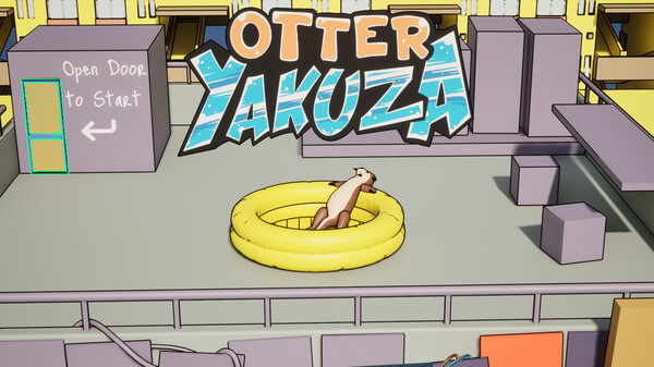 Otter Yakuza screenshot 1