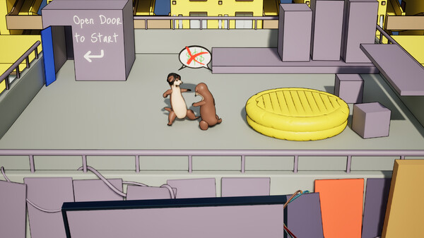 Otter Yakuza screenshot 5