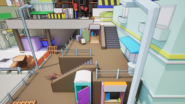 Otter Yakuza screenshot 6