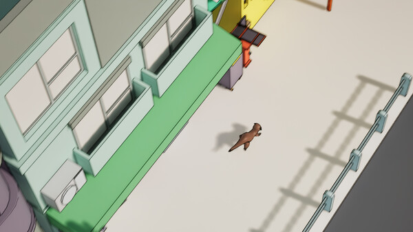 Otter Yakuza screenshot 4