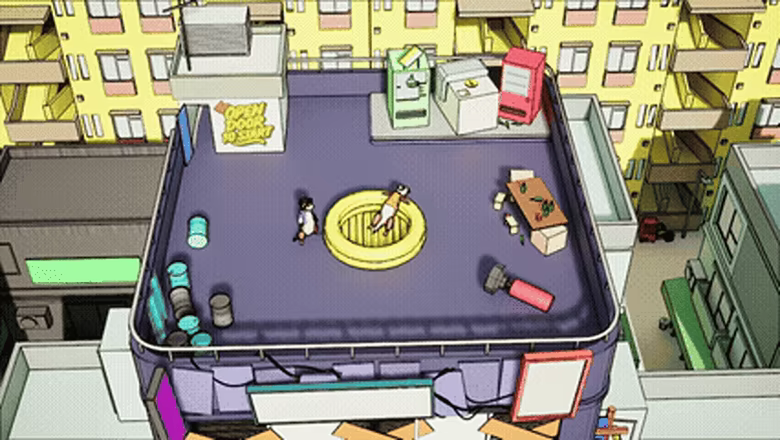 Otter Yakuza video 3