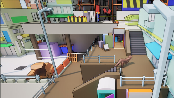 Otter Yakuza screenshot 3