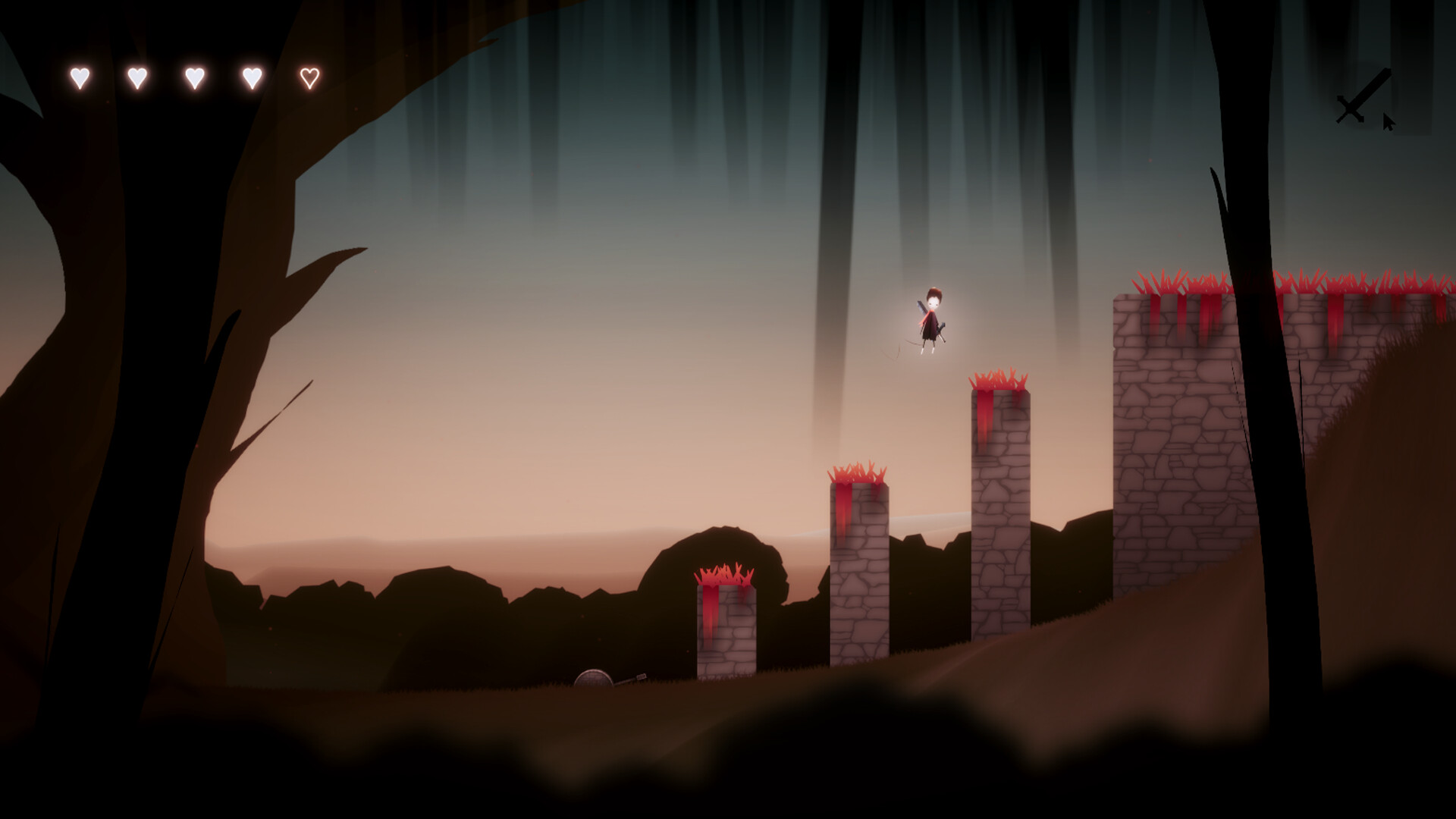 Rebirth screenshot #2