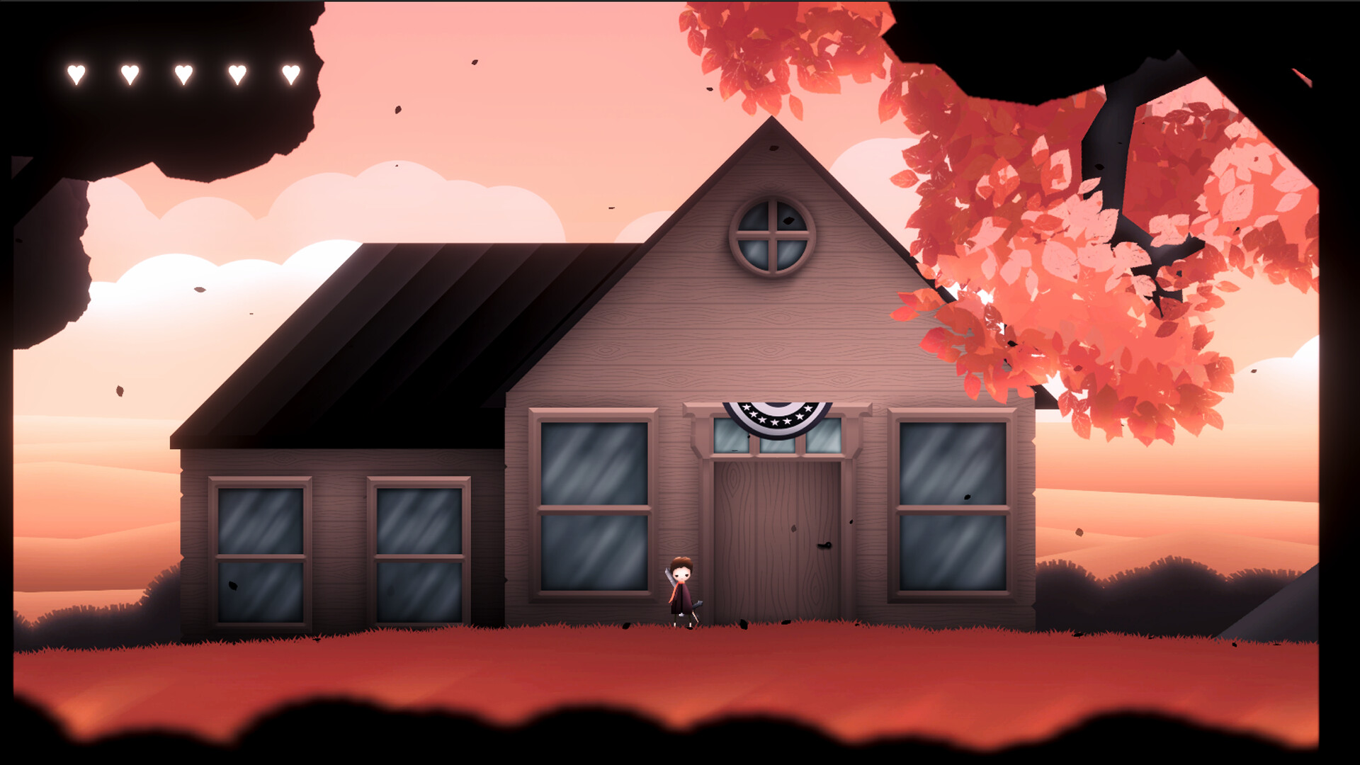 Rebirth screenshot #4