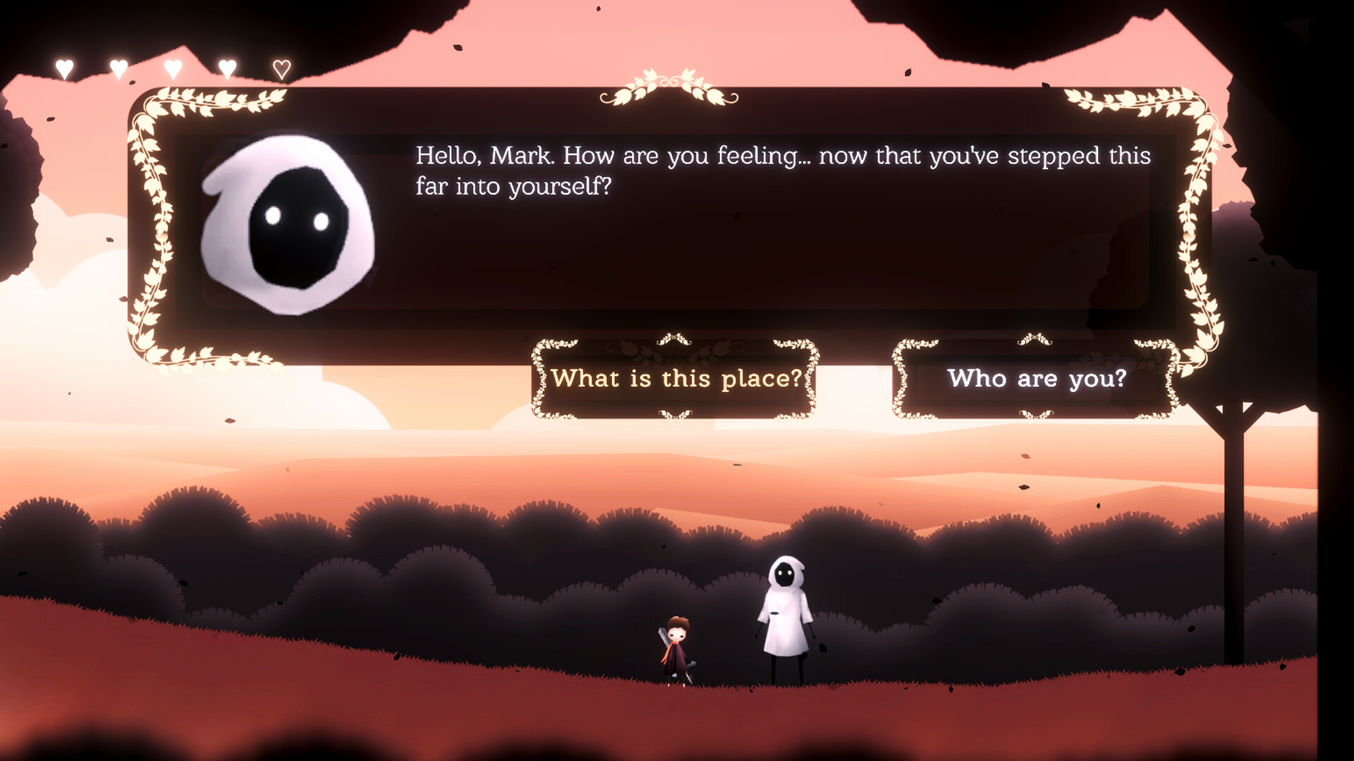 Rebirth screenshot #1