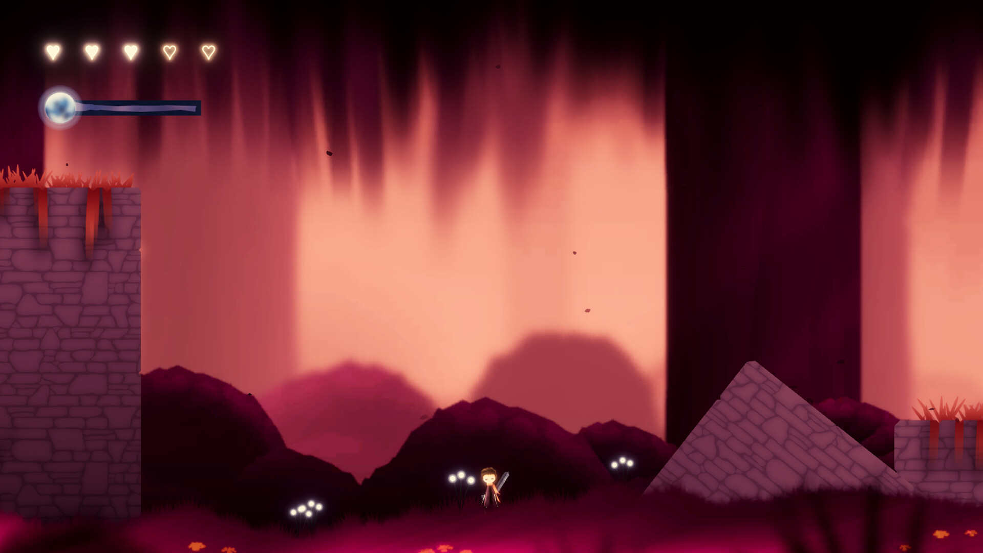 Rebirth screenshot #3