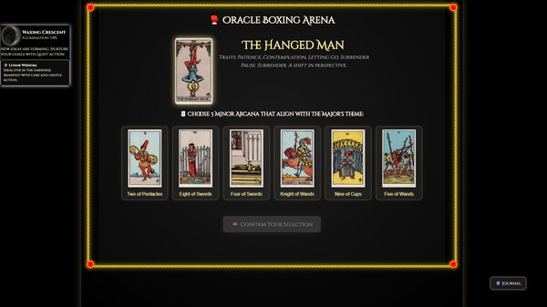 Tarot Awakening screenshot 5