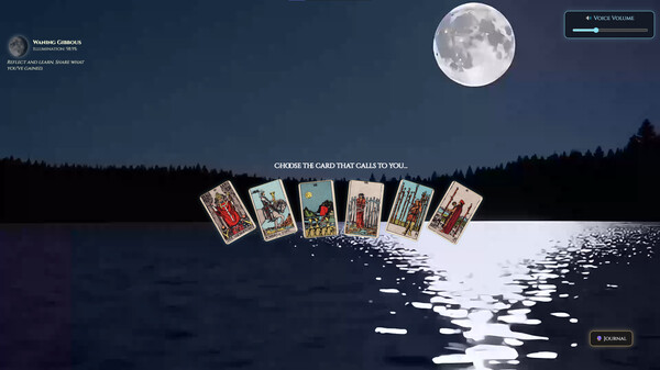 Скриншот 5 из игры Tarot Awakening