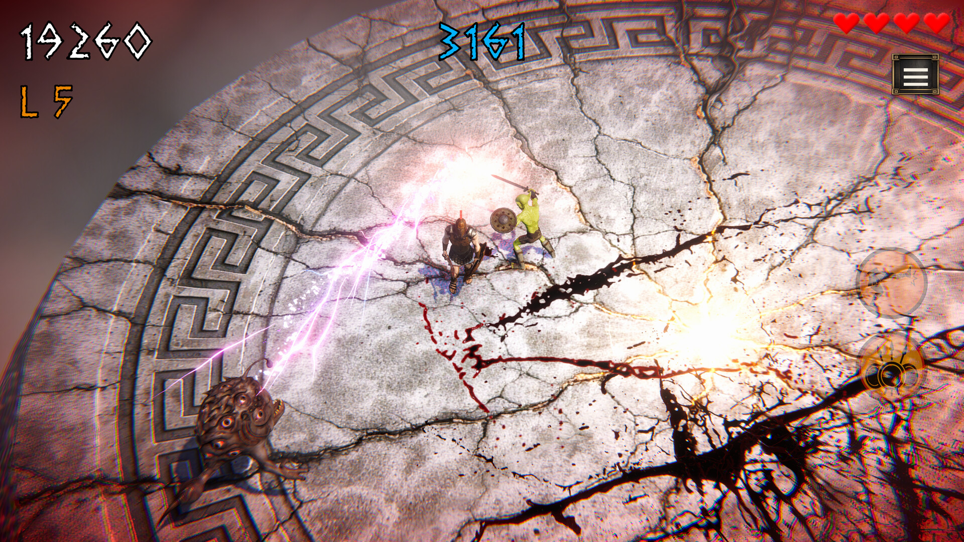 Spartan One screenshot #3