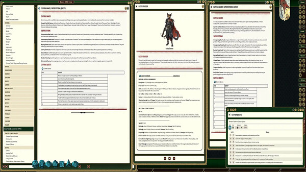 Fantasy Grounds - Pathfinder 2 RPG - NPC Core