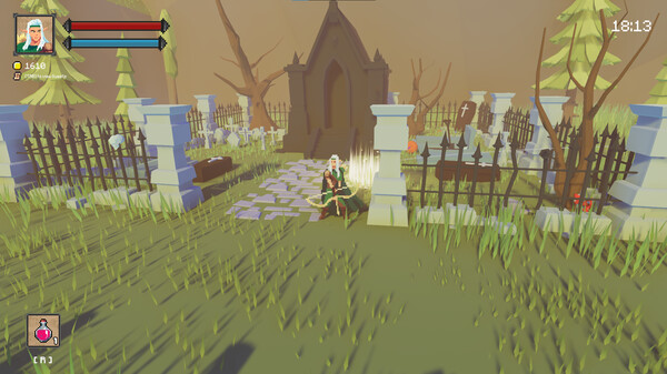 Cursebound screenshot 6