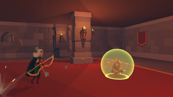 Cursebound screenshot 5