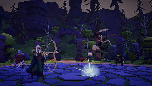 Cursebound screenshot 4