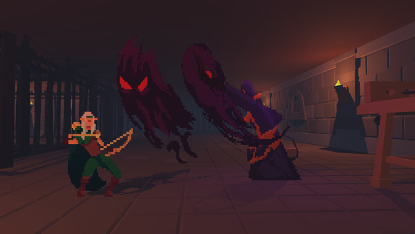 Cursebound screenshot 2