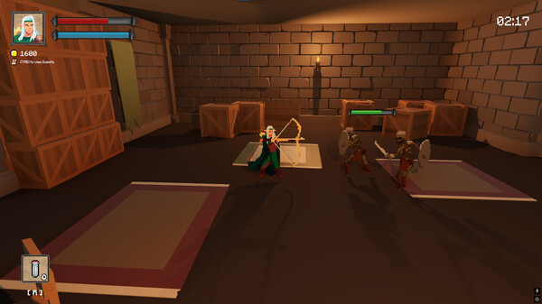 Cursebound screenshot 5