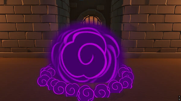 Screenshot of Cursebound