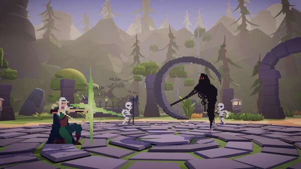 Cursebound screenshot 1