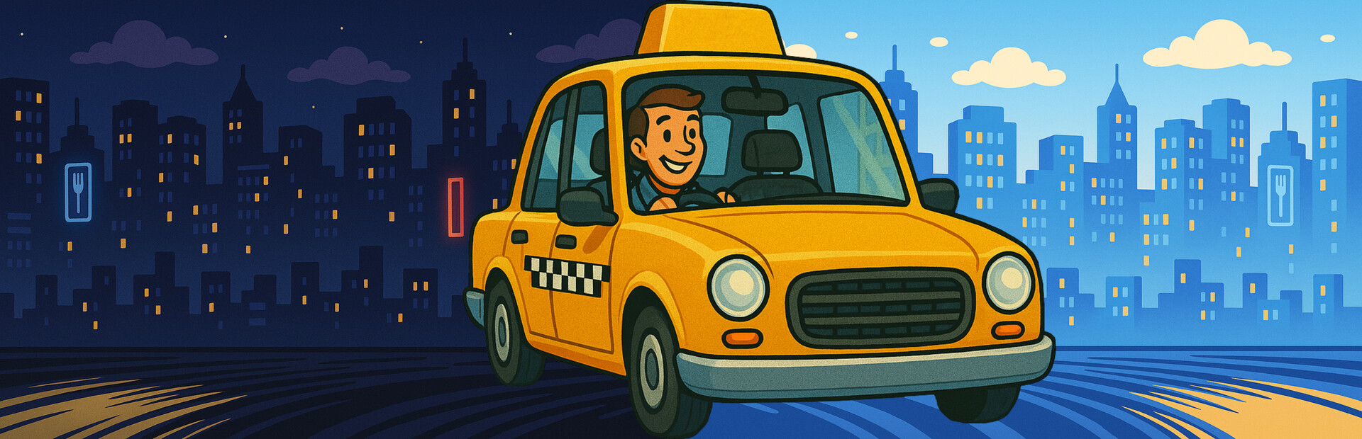 TAXI: Average City