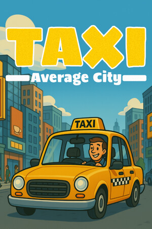 TAXI: Average City cover art