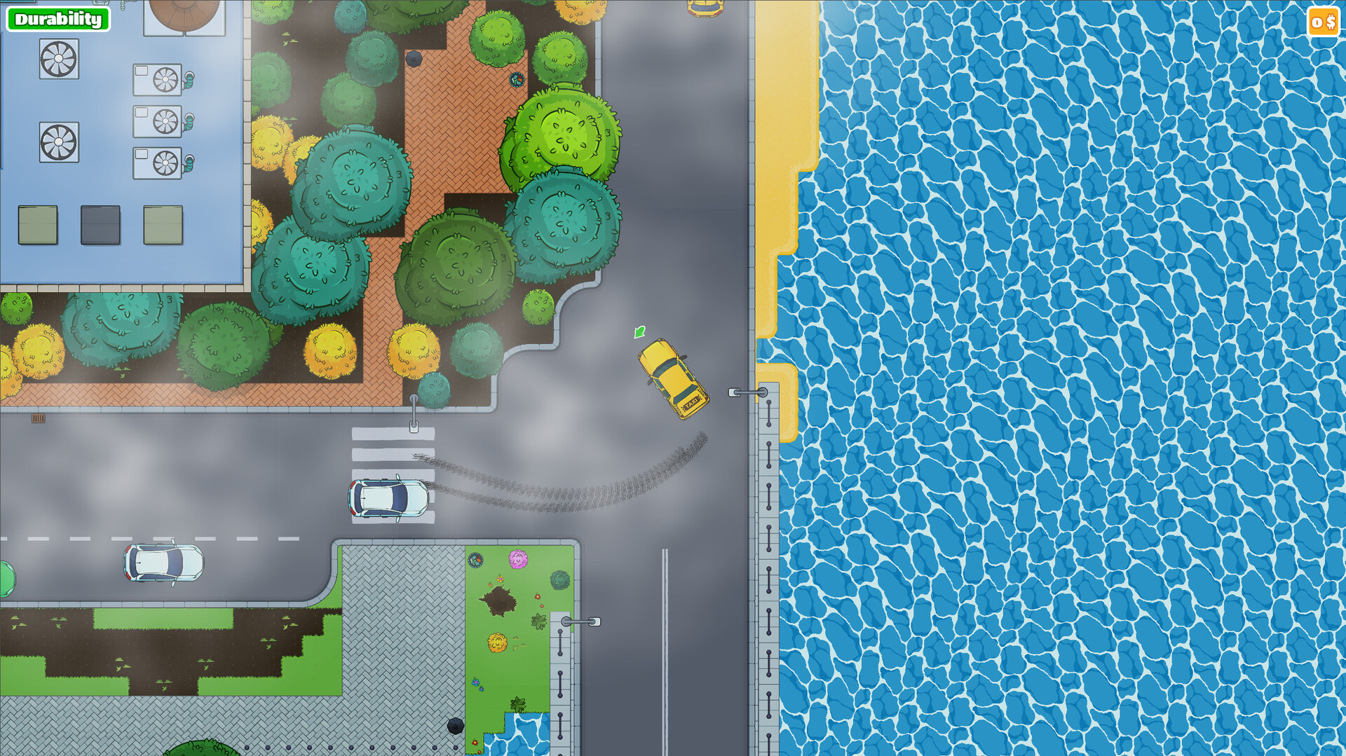 TAXI Average City screenshot #1