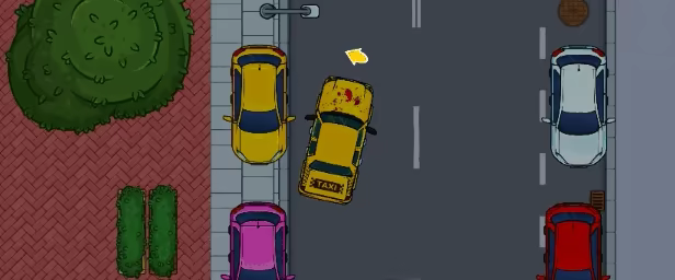 TAXI: Average City video 1
