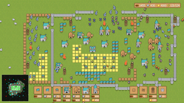 Скриншот из Little Kingdom RTS