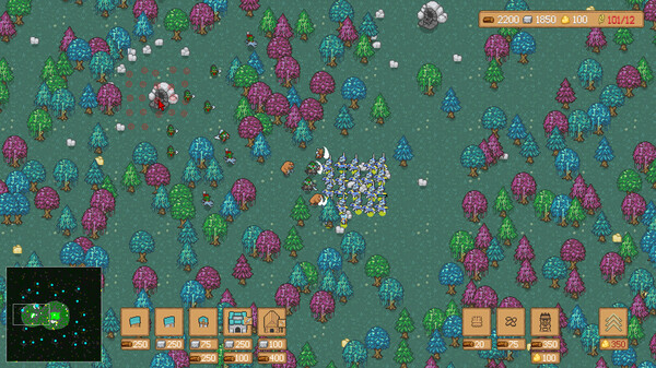 Little Kingdom RTSfor windows and Linux 1