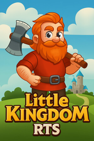 Little Kingdom RTS cover art