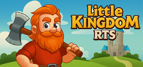 Little Kingdom RTS cover art