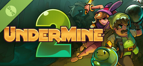 UnderMine 2 Demo cover art