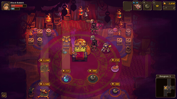 UnderMine 2 Demo screenshot 4