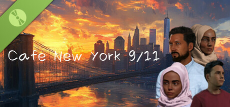 Cafe New York 9/11 Demo cover art