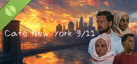 Cafe New York 9/11 Demo cover art