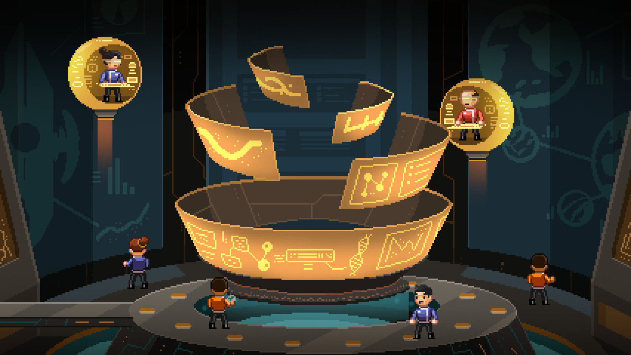 Halcyon 6: Starbase Commander