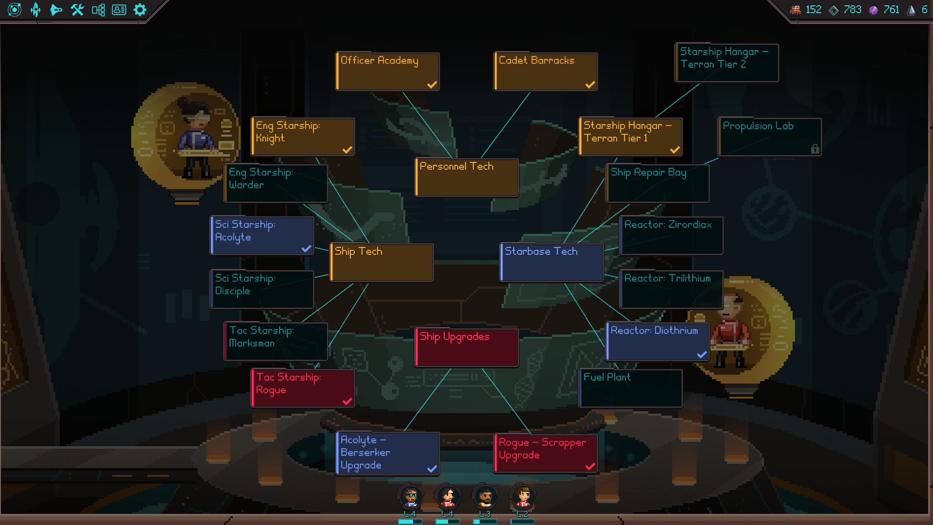 Halcyon 6: Starbase Commander