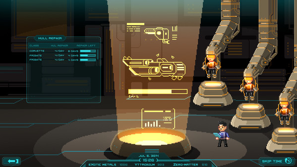 Halcyon 6: Starbase Commander