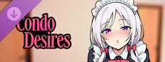 Condo Desires - Olivia, The Maid game capsule image