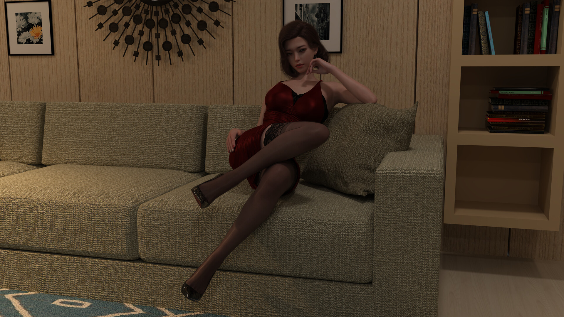 Steam Image
