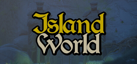 Island World cover art