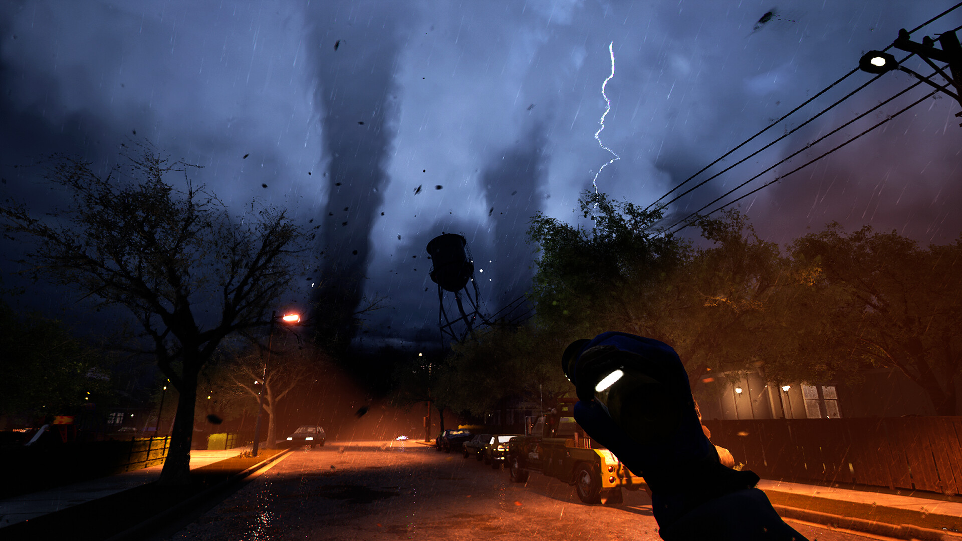 Funnel Runners screenshot #1