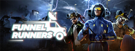 Funnel Runners cover art