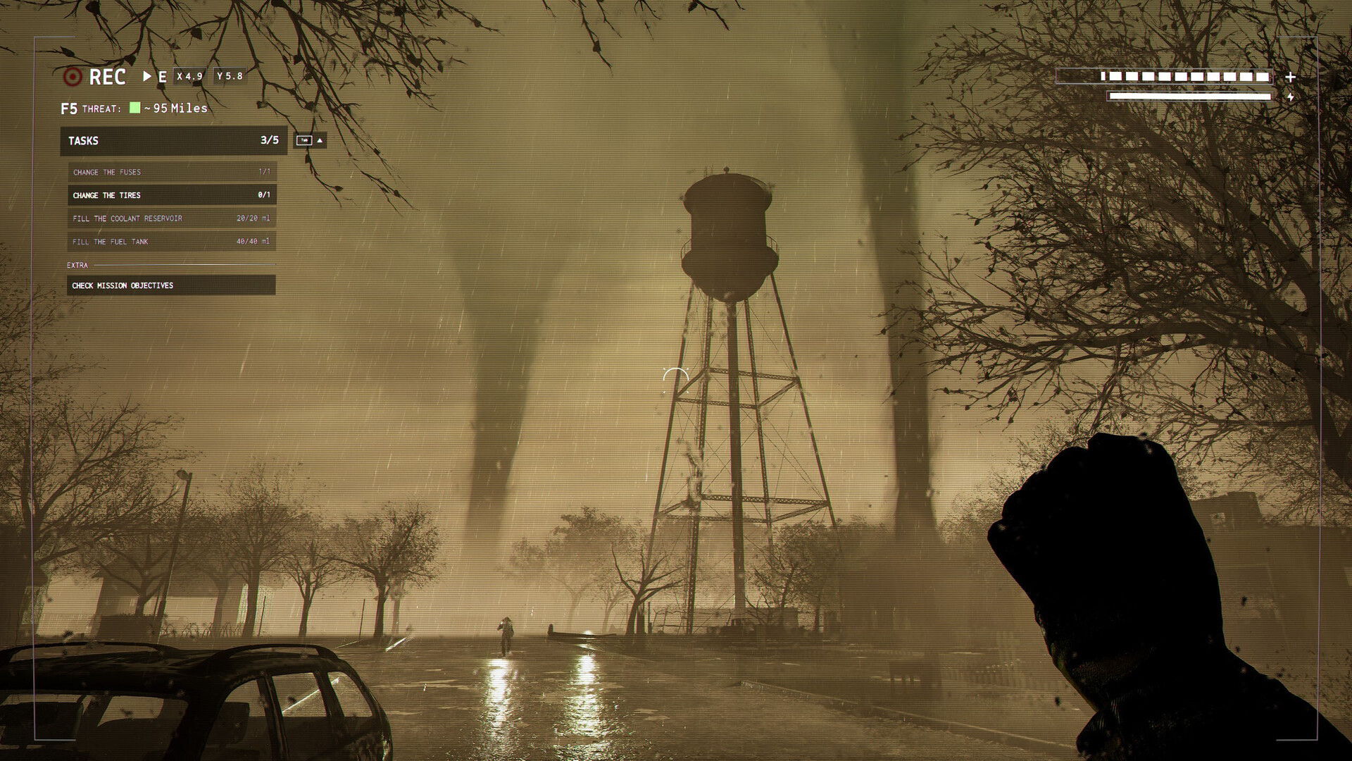 Funnel Runners screenshot #2