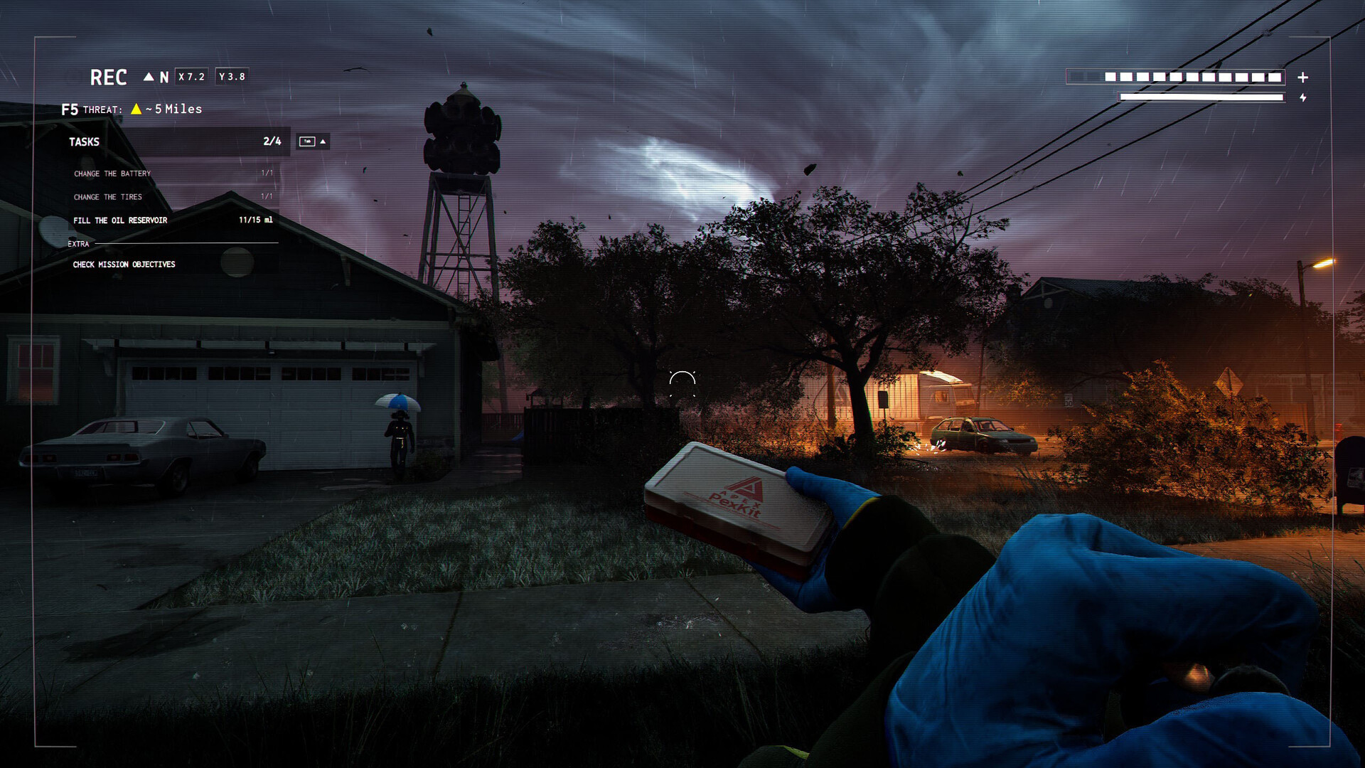 Funnel Runners screenshot #1